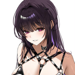 This is a pixiv picture whose title is ミハラ.