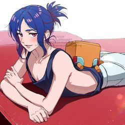 This is a pixiv picture whose title is シュウジ・イトウ.