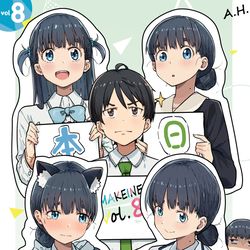 This is a pixiv picture whose title is IT IS TIME.