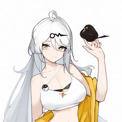 This is a pixiv picture whose title is 仪玄  2025/5/18.