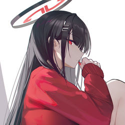 This is a pixiv picture whose title is 菇.