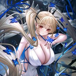 This is a pixiv picture whose title is フォーミダブル.