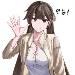This is a pixiv picture whose title is ㅇㅅㅅ.