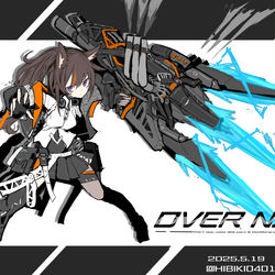 This is a pixiv picture whose title is 無題.