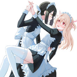 This is a pixiv picture whose title is 무제.