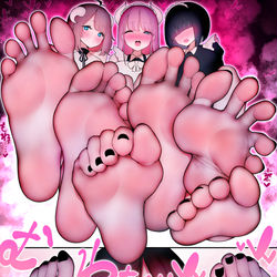 This is a pixiv picture whose title is 無題.