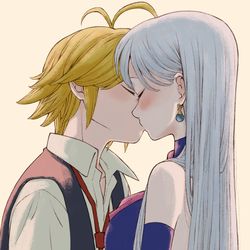 This is a pixiv picture whose title is 大罪と黙示録ログ.