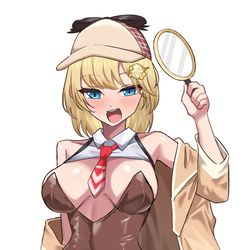 This is a pixiv picture whose title is Watson Amelia.