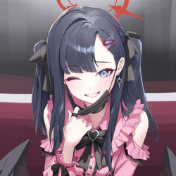 This is a pixiv picture whose title is イチカ.