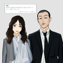 This is a pixiv picture whose title is no title.