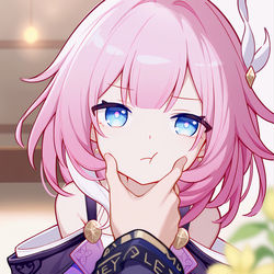 This is a pixiv picture whose title is 昔涟 Cyrene キュレネ.