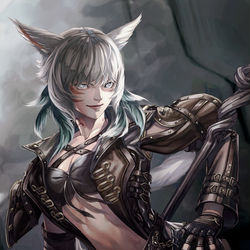 This is a pixiv picture whose title is ライトヘヴィ・ヤシュトラ.