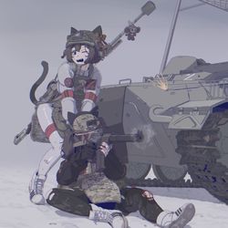 This is a pixiv picture whose title is ..