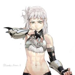 This is a pixiv picture whose title is fanbox更新しました.