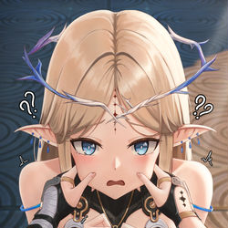 This is a pixiv picture whose title is カルテジア.