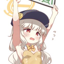 This is a pixiv picture whose title is Exit Guide.