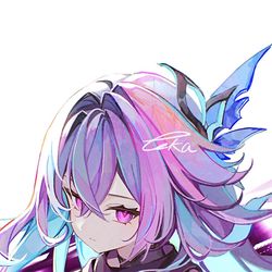This is a pixiv picture whose title is スカーク.