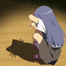 This is a pixiv picture whose title is 猫さんなのです。にゃーにゃーなのです☆.