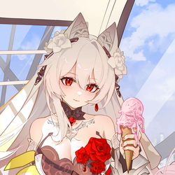 This is a pixiv picture whose title is day50  大月下.