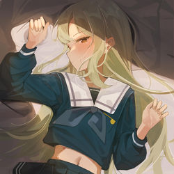 This is a pixiv picture whose title is timun.