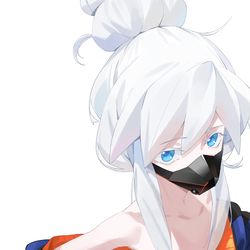This is a pixiv picture whose title is ドゥー・ムラサメ.