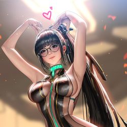This is a pixiv picture whose title is EVE.