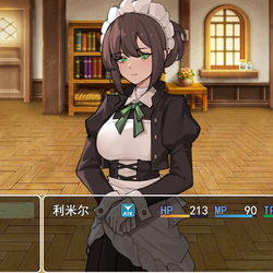 This is a pixiv picture whose title is v0.59 update.