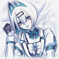 This is a pixiv picture whose title is 横たわりマデンス.