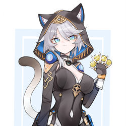 This is a pixiv picture whose title is 無題.