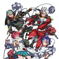 This is a pixiv picture whose title is Glog.