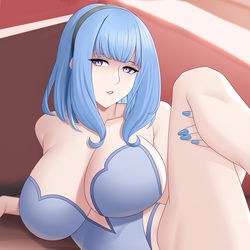 This is a pixiv picture whose title is Nifl (Fire Emblem).