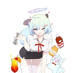 This is a pixiv picture whose title is Mayoi Shigure_Blue Archive_26.