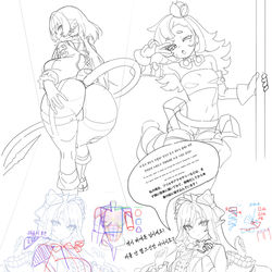 This is a pixiv picture whose title is 무제.