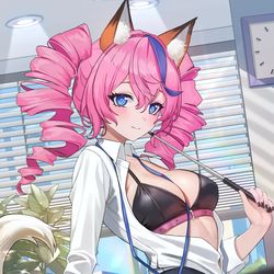 This is a pixiv picture whose title is Makira.