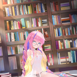 This is a pixiv picture whose title is ゆ.