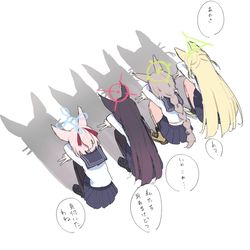 This is a pixiv picture whose title is Fox小隊.