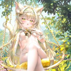 This is a pixiv picture whose title is 早椰恋恋.