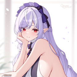 This is a pixiv picture whose title is ビビアン5.21.