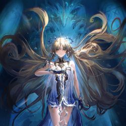 This is a pixiv picture whose title is Fleurdelys.