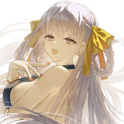 This is a pixiv picture whose title is BBドバイ.