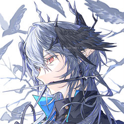 This is a pixiv picture whose title is 无题.