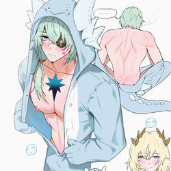 This is a pixiv picture whose title is Professor.