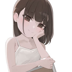 This is a pixiv picture whose title is 無題.