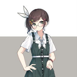 This is a pixiv picture whose title is 遅い、待ってたんだよ.