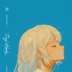 This is a pixiv picture whose title is 夏実.