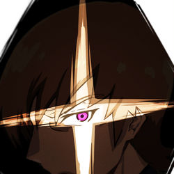 This is a pixiv picture whose title is キシリア様を守る白い騎士エグザべ・オリベ.