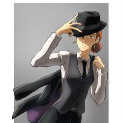 This is a pixiv picture whose title is キシリア様.