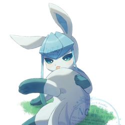 This is a pixiv picture whose title is 毛繕い.