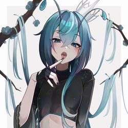 This is a pixiv picture whose title is Shuu (commission).