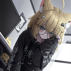 This is a pixiv picture whose title is miniko.